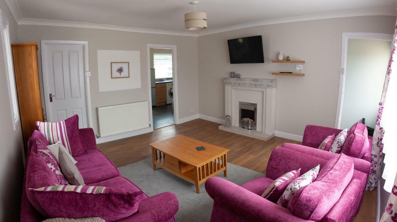Cwtch Y Coetir Villa Swansea Esterno foto