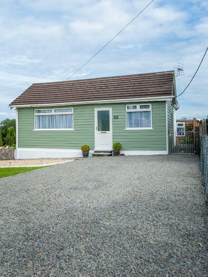 Cwtch Y Coetir Villa Swansea Esterno foto